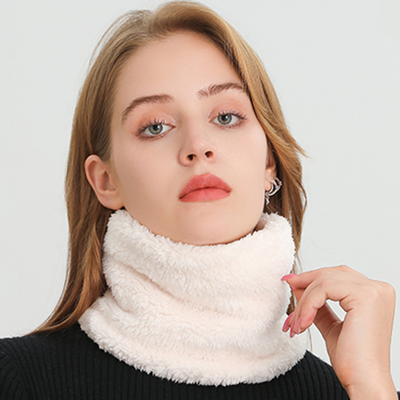 Cashmere Warm Collor Ring Wint - Kids Face Mask ulasan dan harga