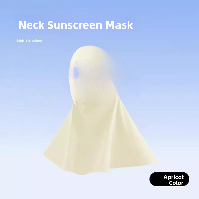 Summer Sun Protection Face Mas - Kids Face Mask ulasan dan harga