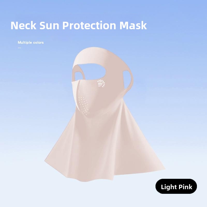 Summer Sun Protection Face Mas - Kids Face Mask ulasan dan harga
